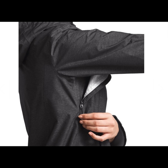 THE NORTH FACE EUC Venture 2 Waterproof Rain Jacke - Picture 15 of 16